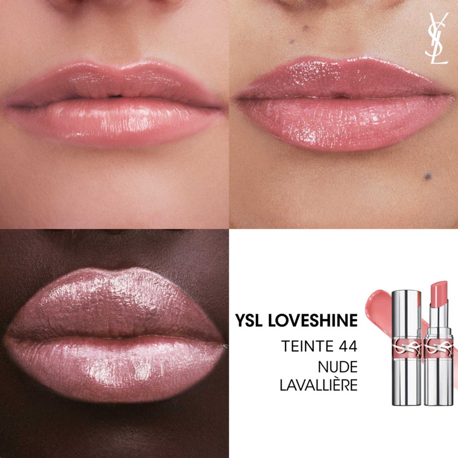 Yves Saint Laurent YSL Loveshine