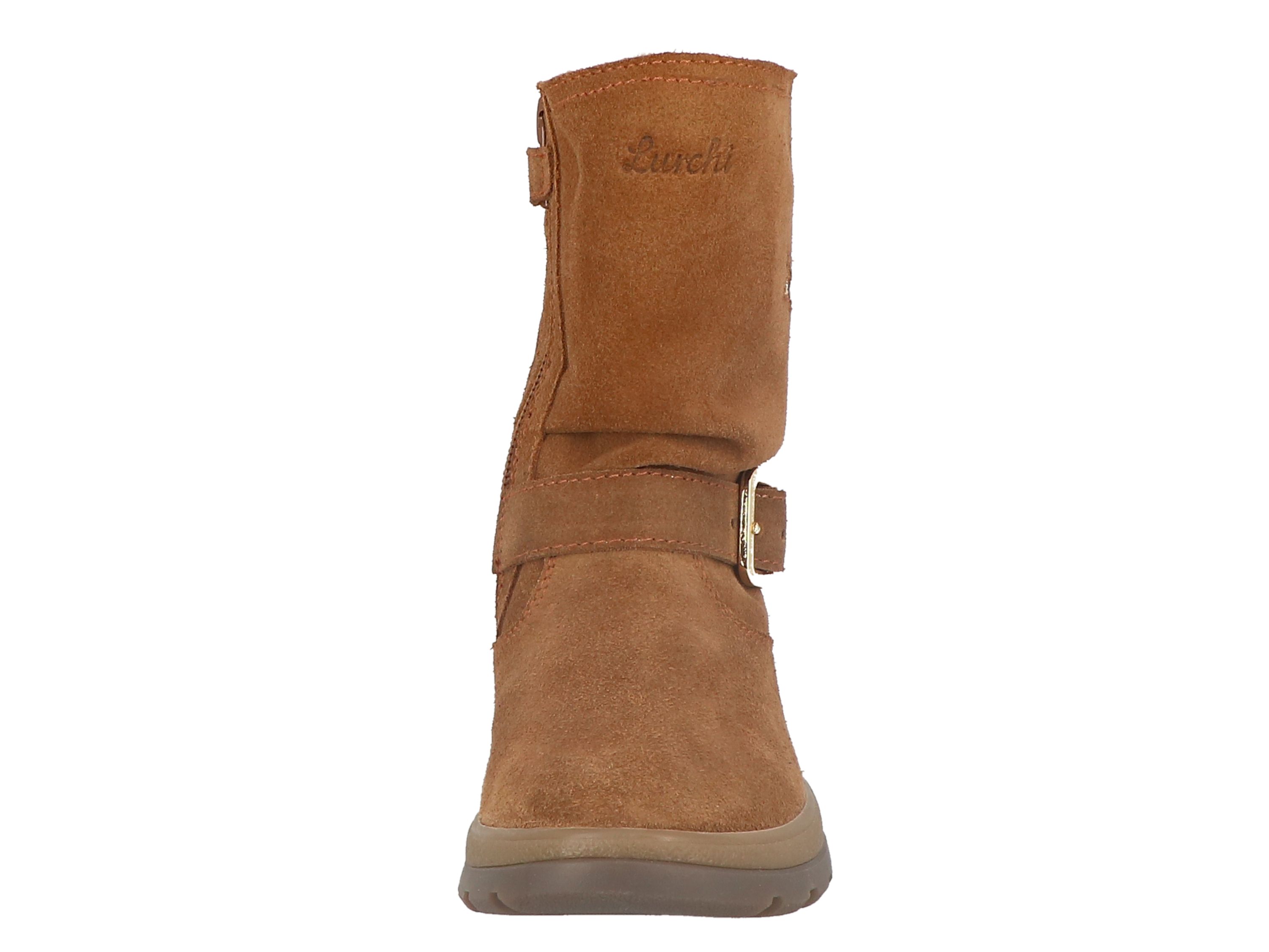 Lurchi Stiefelette Raika-TEX - cognac