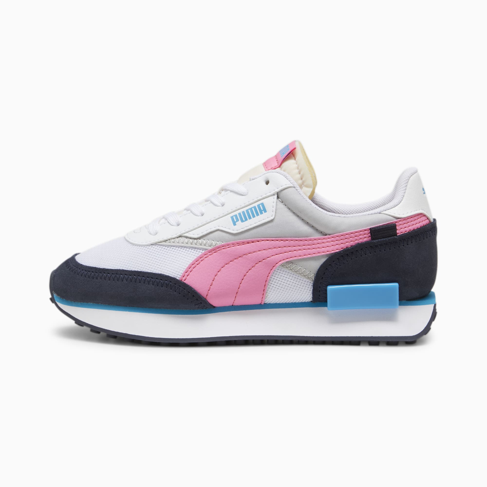 PUMA Future Rider Splash Jugend 381854_20 / weiss