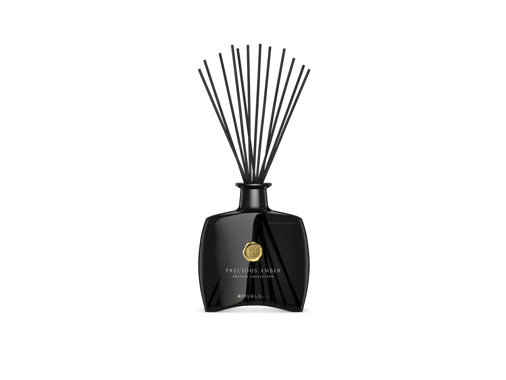 Bâtonnets parfumés à l'ambre précieux