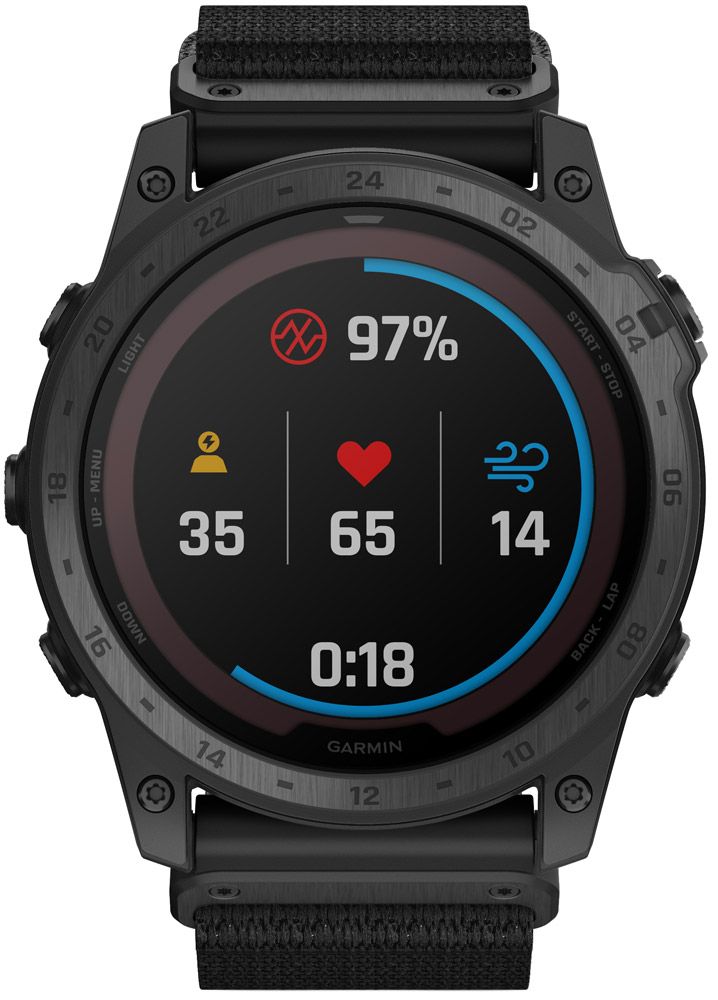 Garmin TACTIX® 7 PRO SOLAR - 51mm GPS Multisport Smartwatch kaufen | Bike-Discount