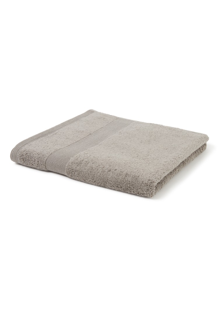de Bijenkorf Home Organic Softness -kylpypyyhe - 600 g/m² - 70 x 140 cm