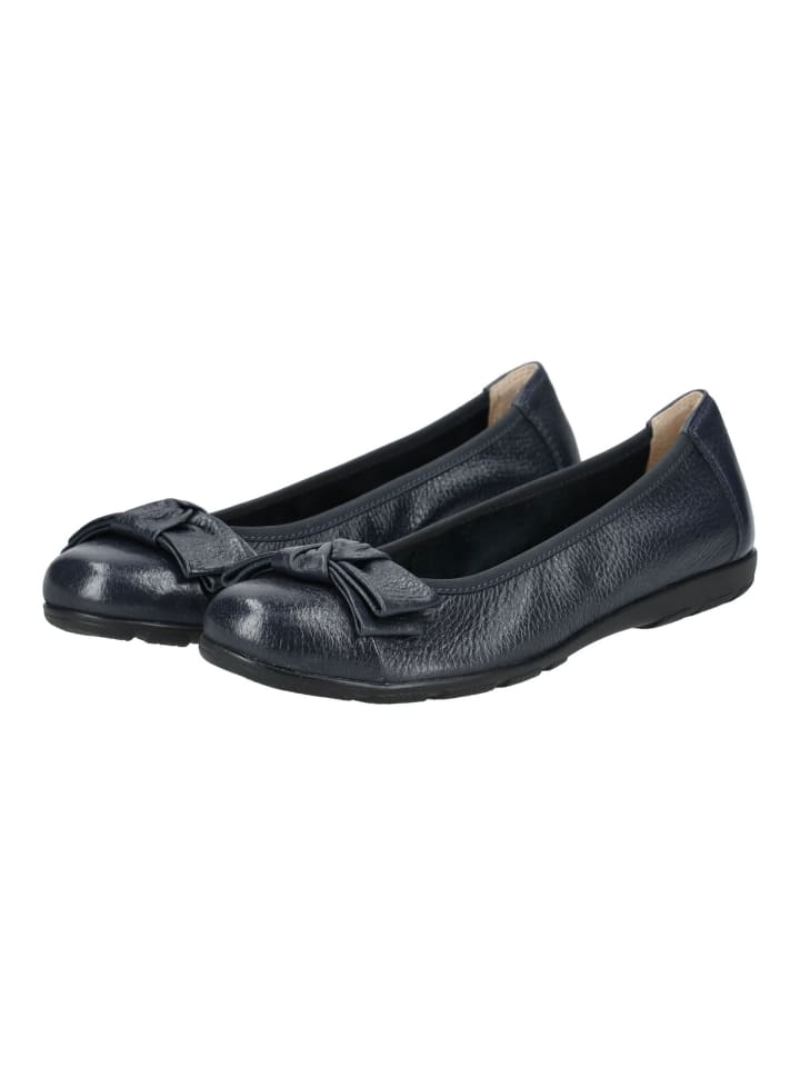 Caprice Ballerinas in Ozean günstig kaufen