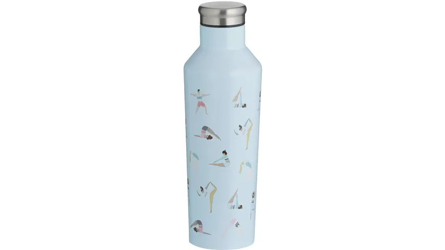 TYPHOON Isolierflasche aus Edelstahl PURE ACTIVE 0,5l mehrfarbig