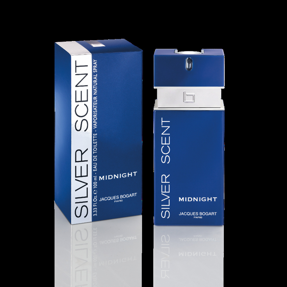 Jacques Bogart SILVER SCENT MIDNIGHT Eau de toilette