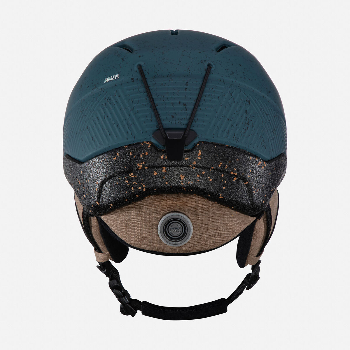 Skihelm Rossignol Fit IMPACTS Essential Blau