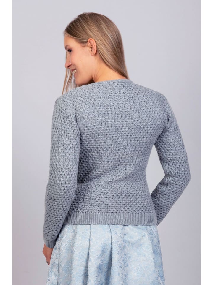 Edelnice Edelnice Strickjacke Theresa anthrazit in anthrazit günstig kaufen