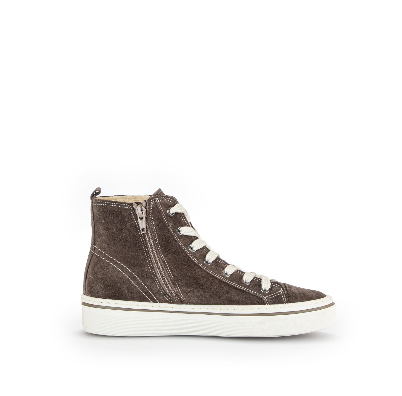 GABOR Stiefeletten taupe