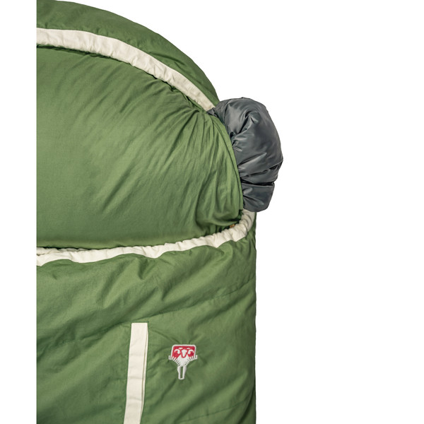 BIOPOD DOWNWOOL NATURE COMFORT - Sommerschlafsack