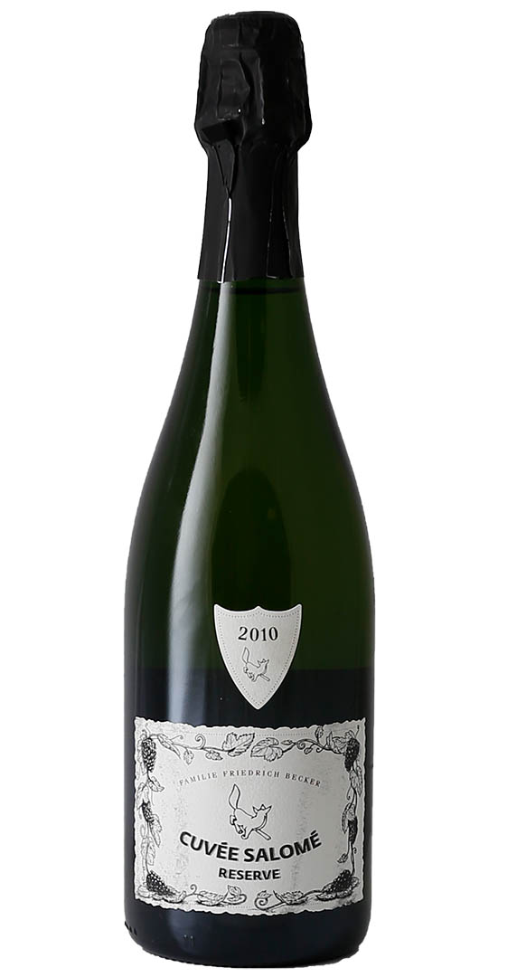 Friedrich Becker Cuvée Salomé Reserve 2010