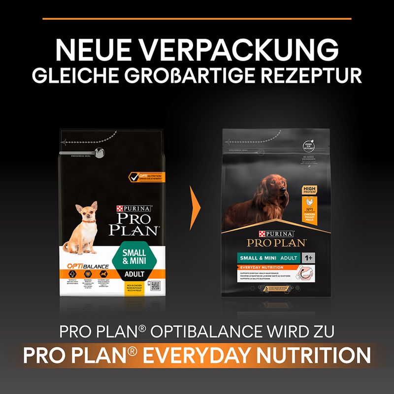 PURINA PRO PLAN Small & Mini Adult Everyday Nutrition
