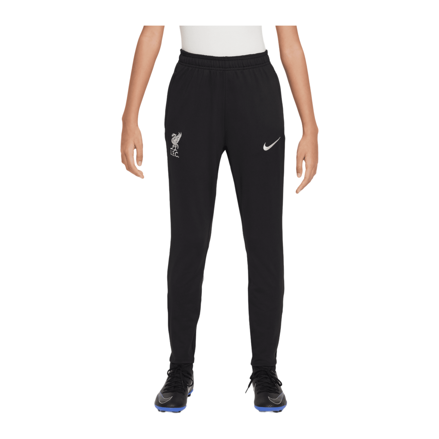 Nike FC Liverpool Trainingshose Kids Schwarz F010