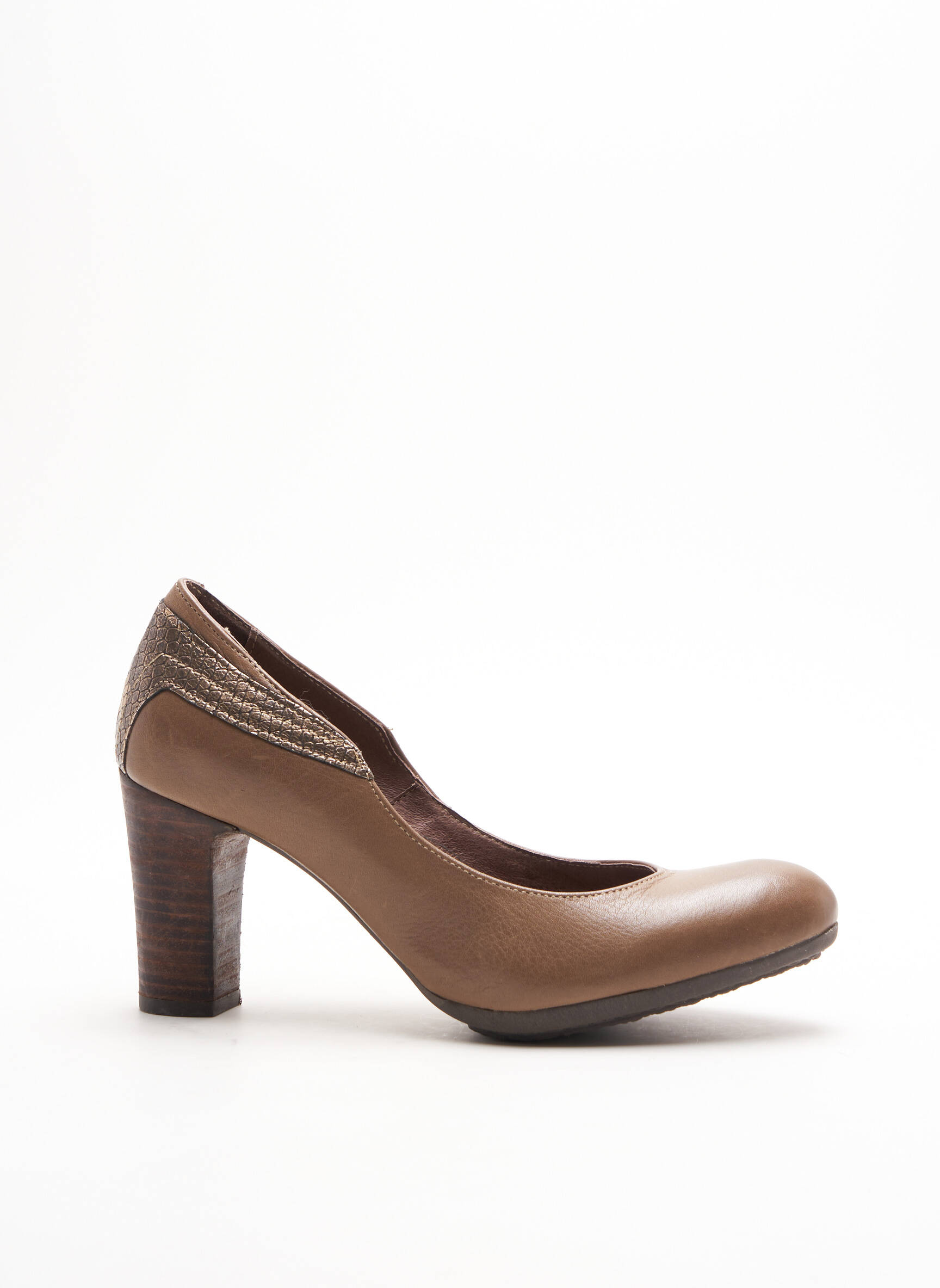 Minka Design Escarpins Femme couleur marron