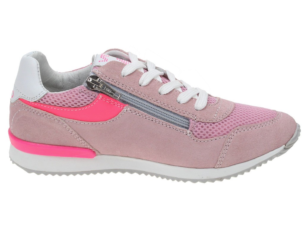 VADO Mädchen Halbschuhe rose