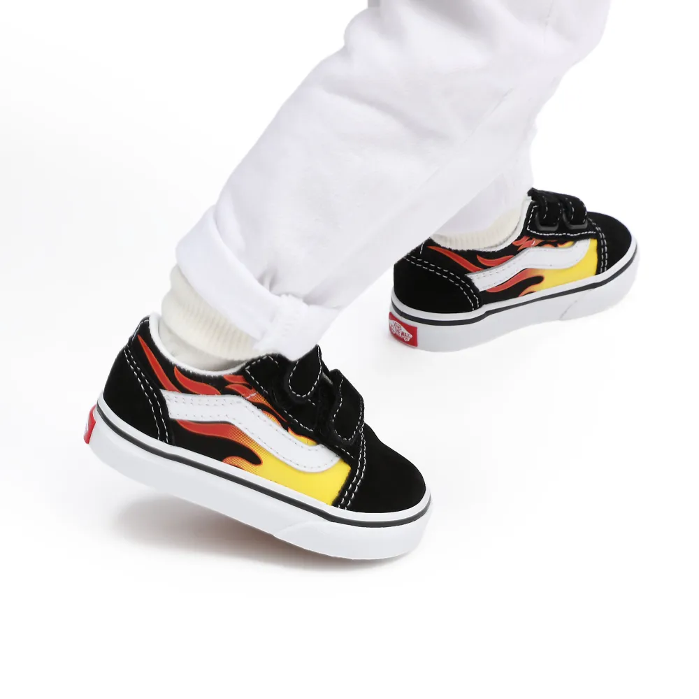 Vans Old Skool V VN0A344KPHN1 / schwarz