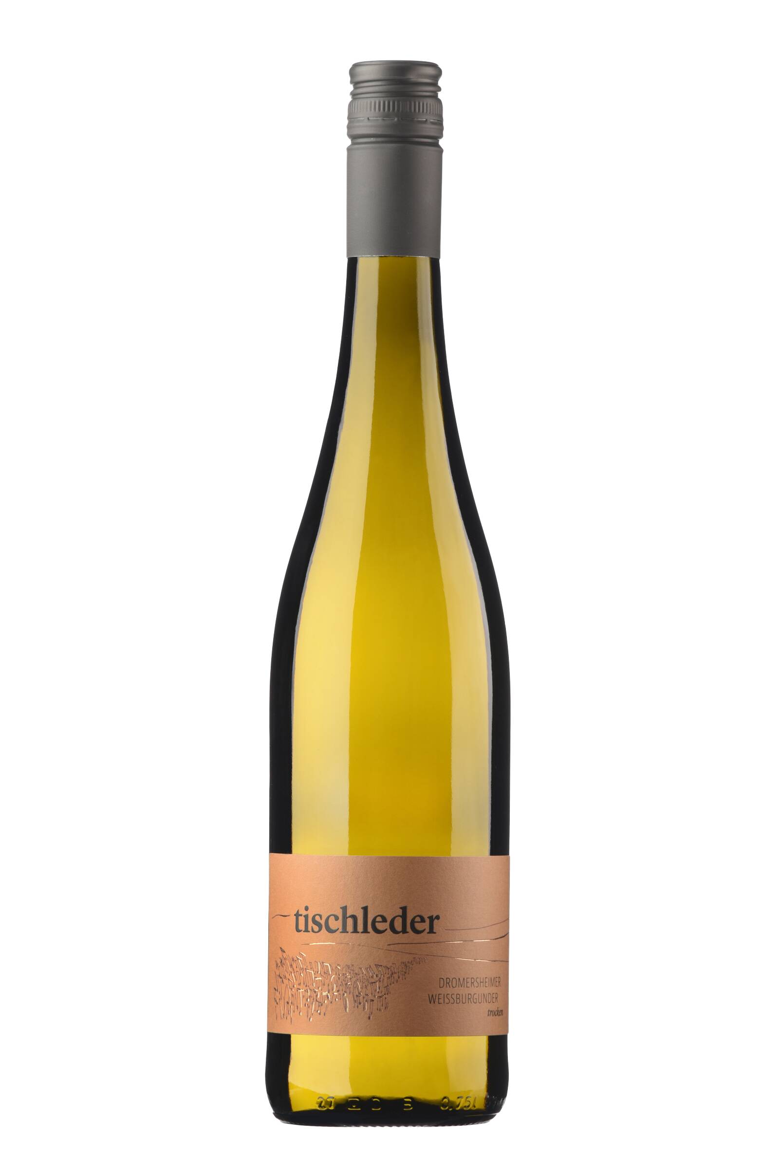Weingut Christoph Tischleder Weißburgunder Ortswein 2022