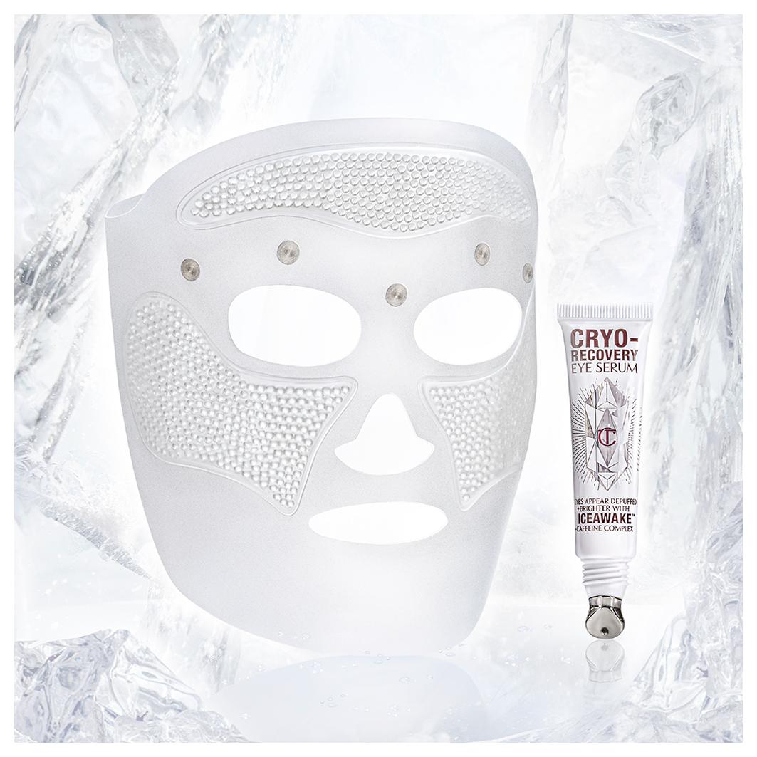 Cryo-Recovery Face Mask