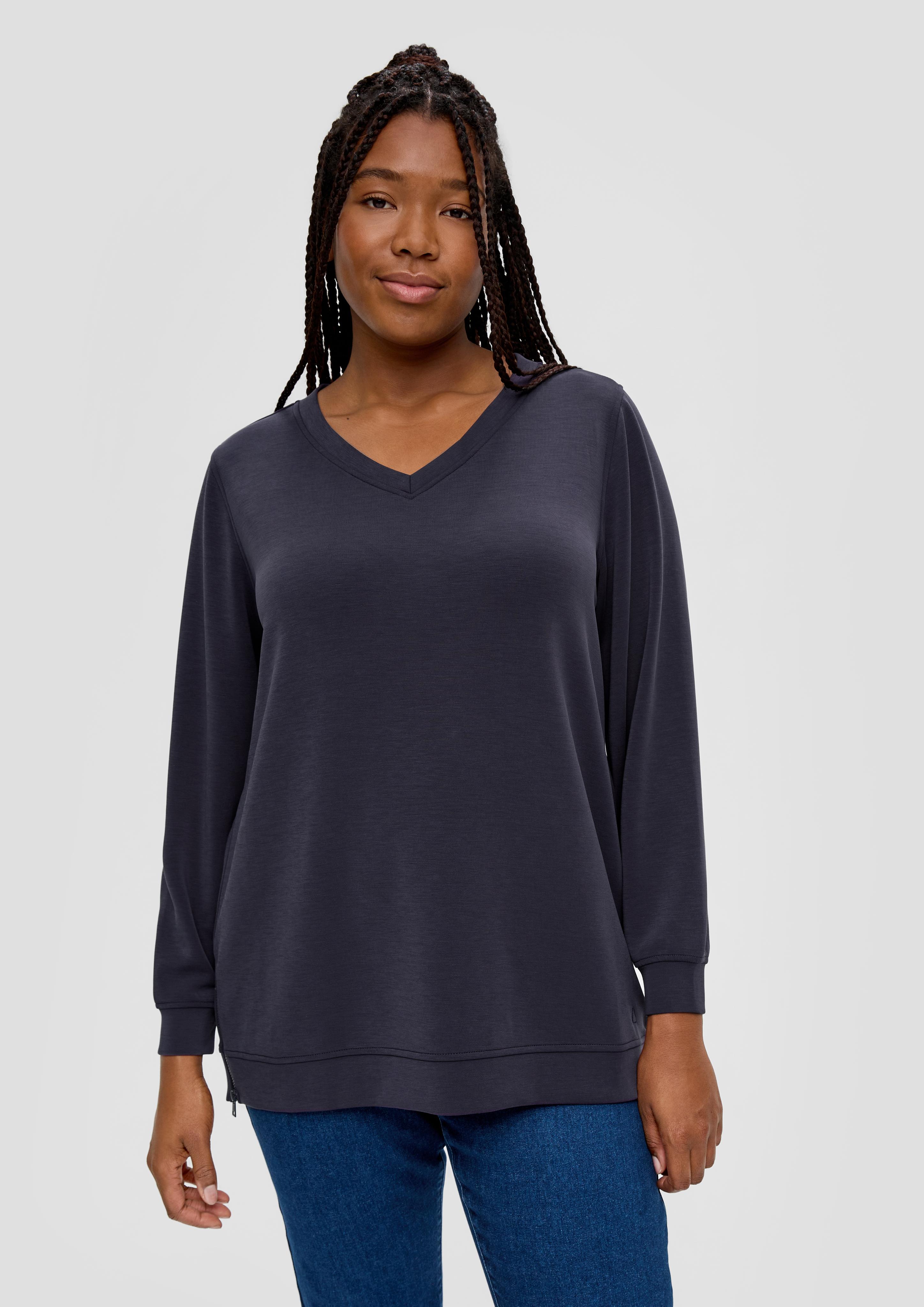 Sweatshirt aus Modalmix  2136695-5959