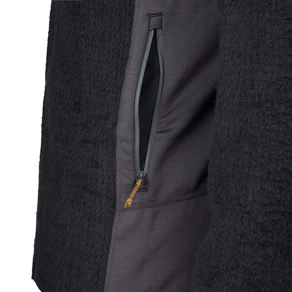 SYNCRINO HL JACKET Herren - Fleecejacke