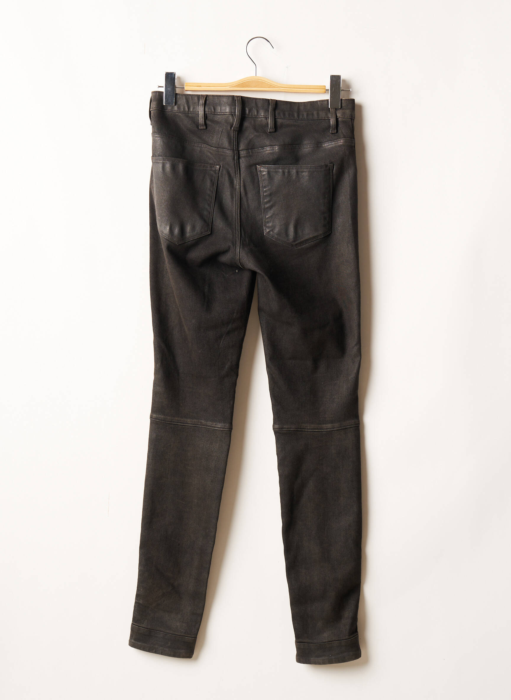 G Star Jeans Skinny Femme couleur gris