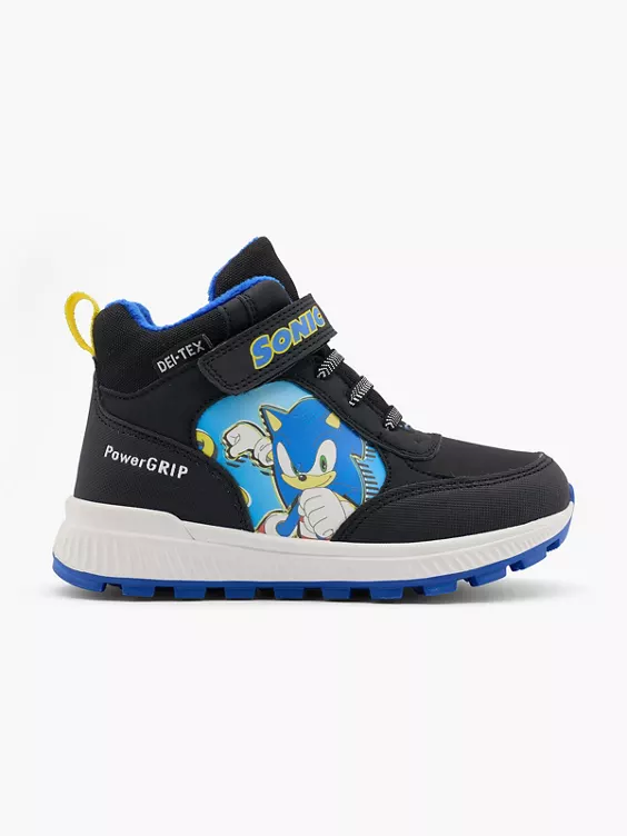 Sonic Hoher Sneaker
