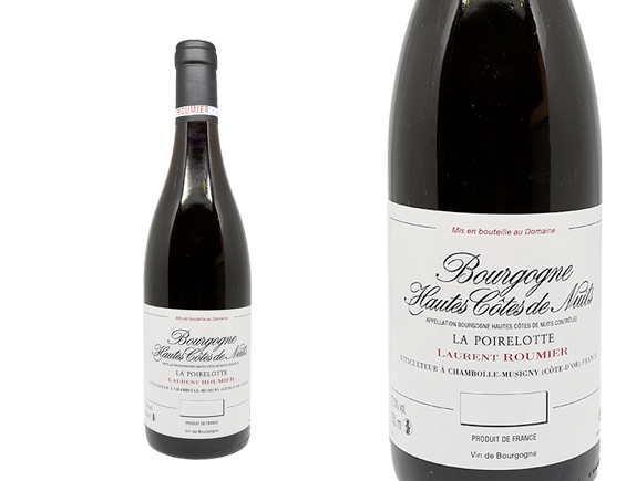 Domaine Laurent Roumier Hautes-Côtes de Nuits Rouge 2021 Bourgogne Hautes Côtes de Nuits