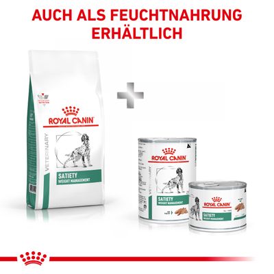 Royal Canin Veterinary Canine Satiety Weight Management