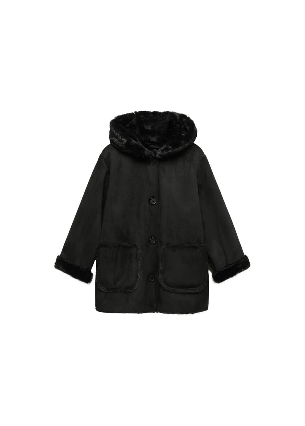 Coat 'Chocolat'