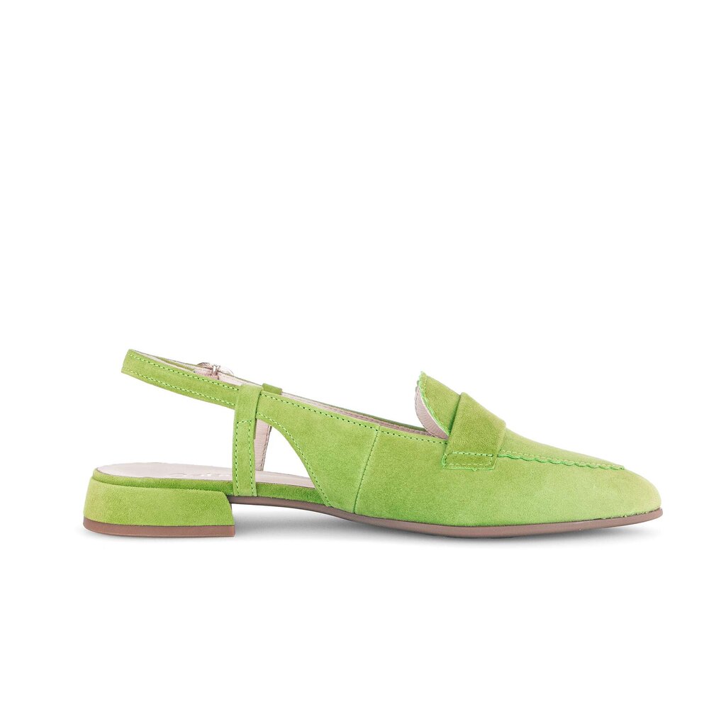 Gabor fashion Slingpumps grün