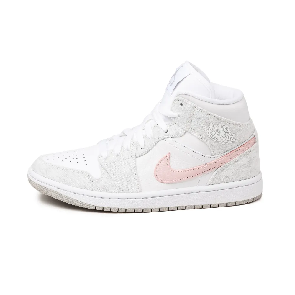 NIKE JORDAN WMNS Air Jordan 1 Mid SE DN4045-001 / weiss