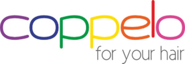 Coppelo Color Xpress für Haare + Augenbrauen Haarpuder