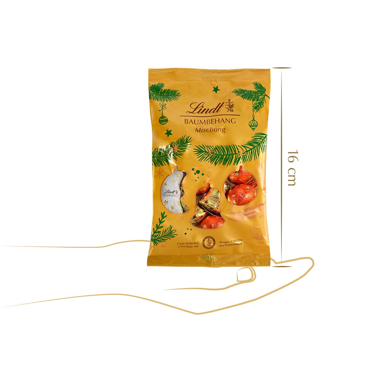 Baumbehang Mischung, 200g