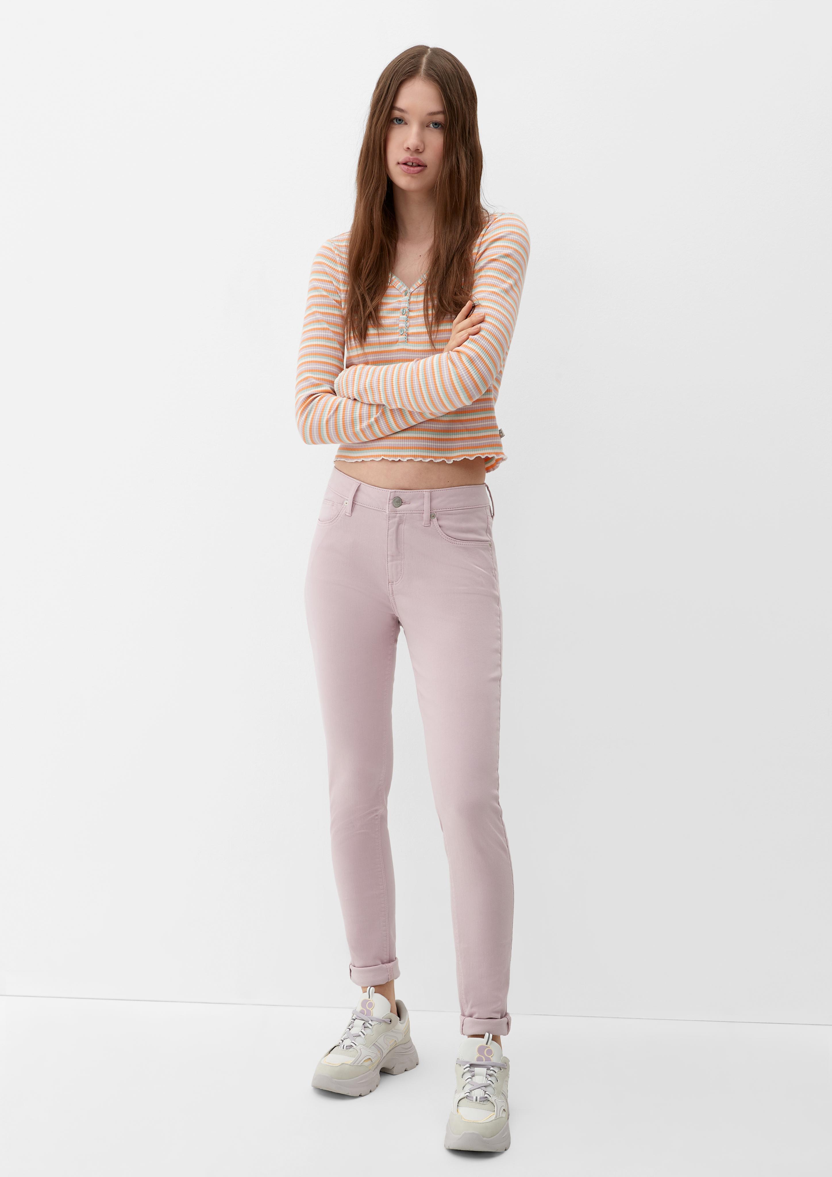Jeans Sadie / Skinny Fit / Mid Rise / Skinny Leg  2127998-4132