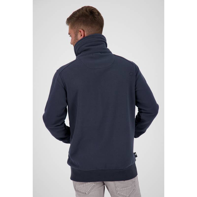 ALIFE AND KICKIN EliasAK Sweatjacke Herren