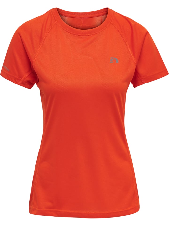 Newline Newline T-Shirt Raglanärmel Women Running Damen in SPICY ORANGE günstig kaufen