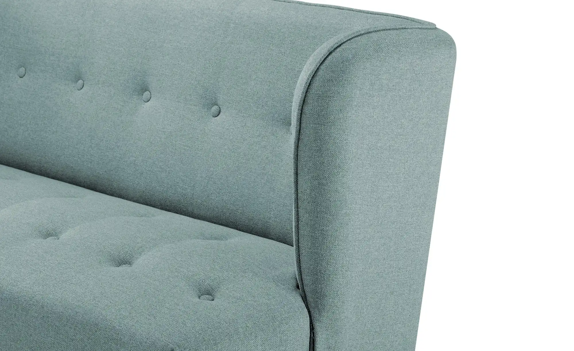 Twist Küchensofa  Webstoff meliert Astonia