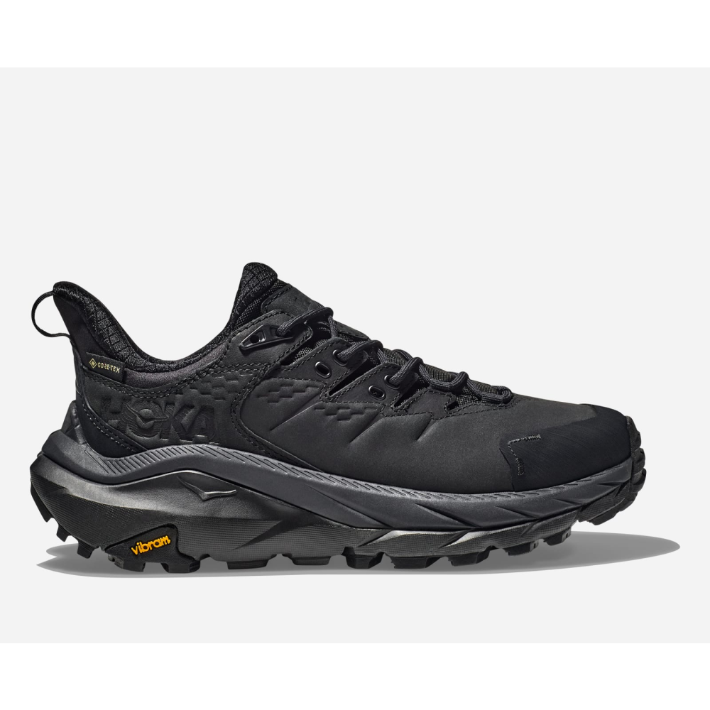 Hoka Kaha 2 Low GORE TEX 1123191-BBLC / schwarz