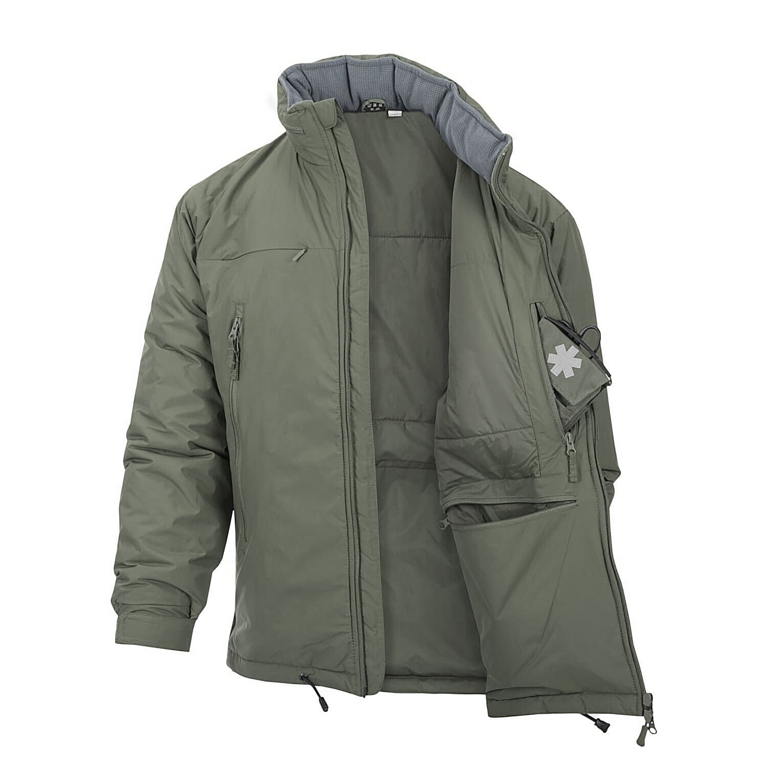 Husky Tactical Winter Jacket Climashield Apex