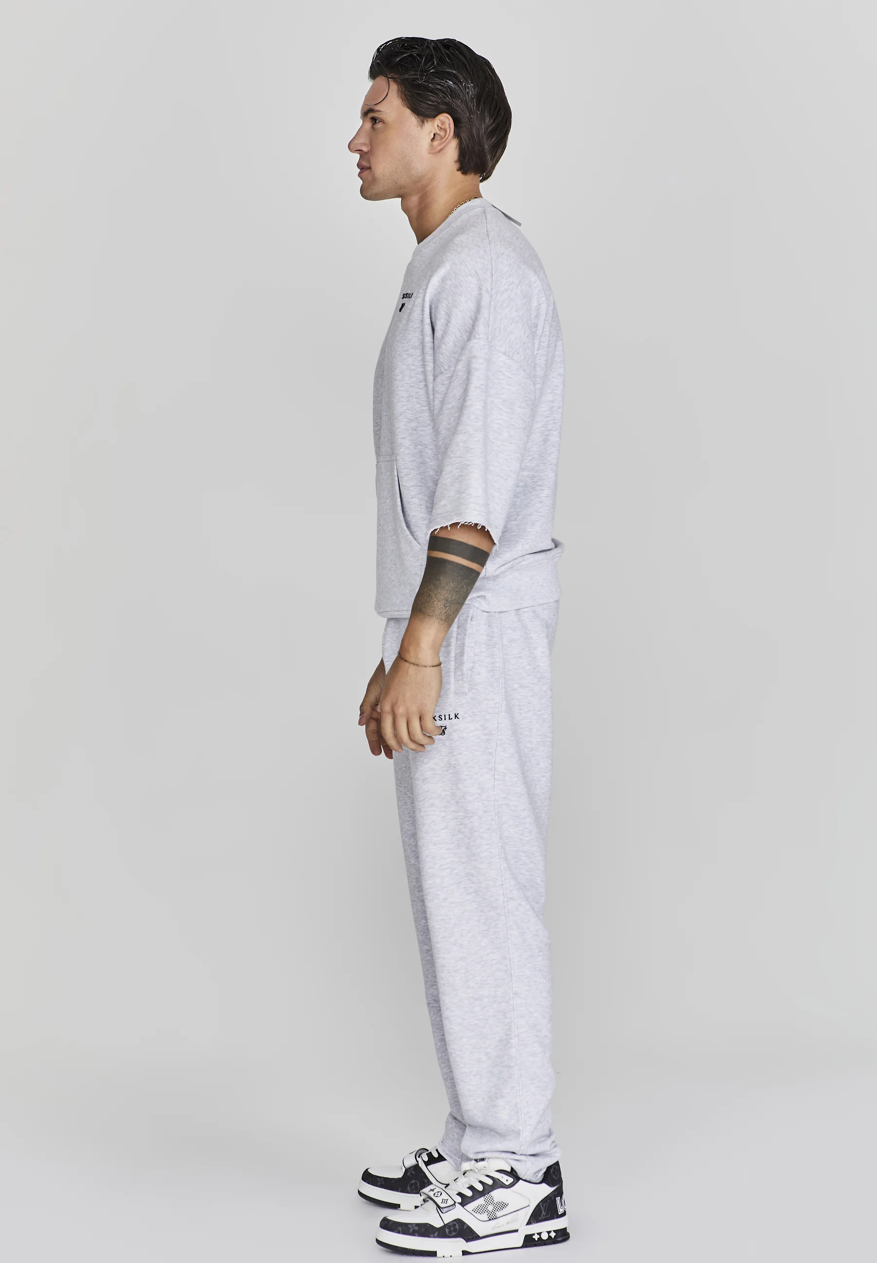 SIKSILK CUT OFF - Sudadera