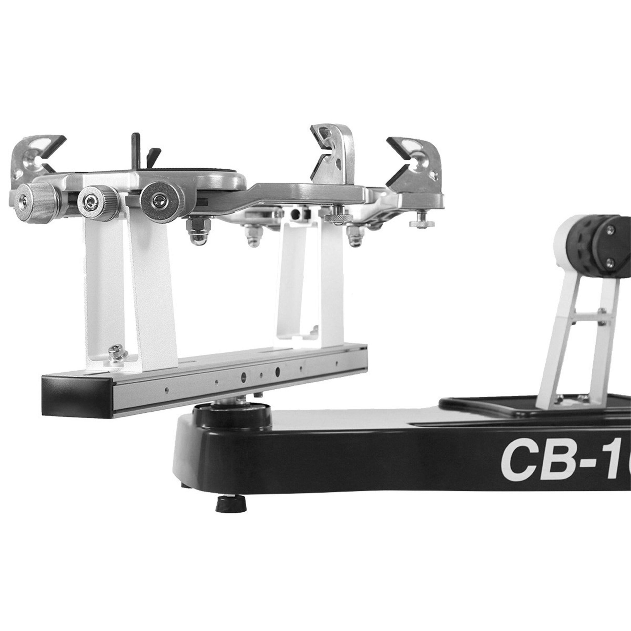 PRO CB10 Besaitungsmaschine - Schwarz, Silber