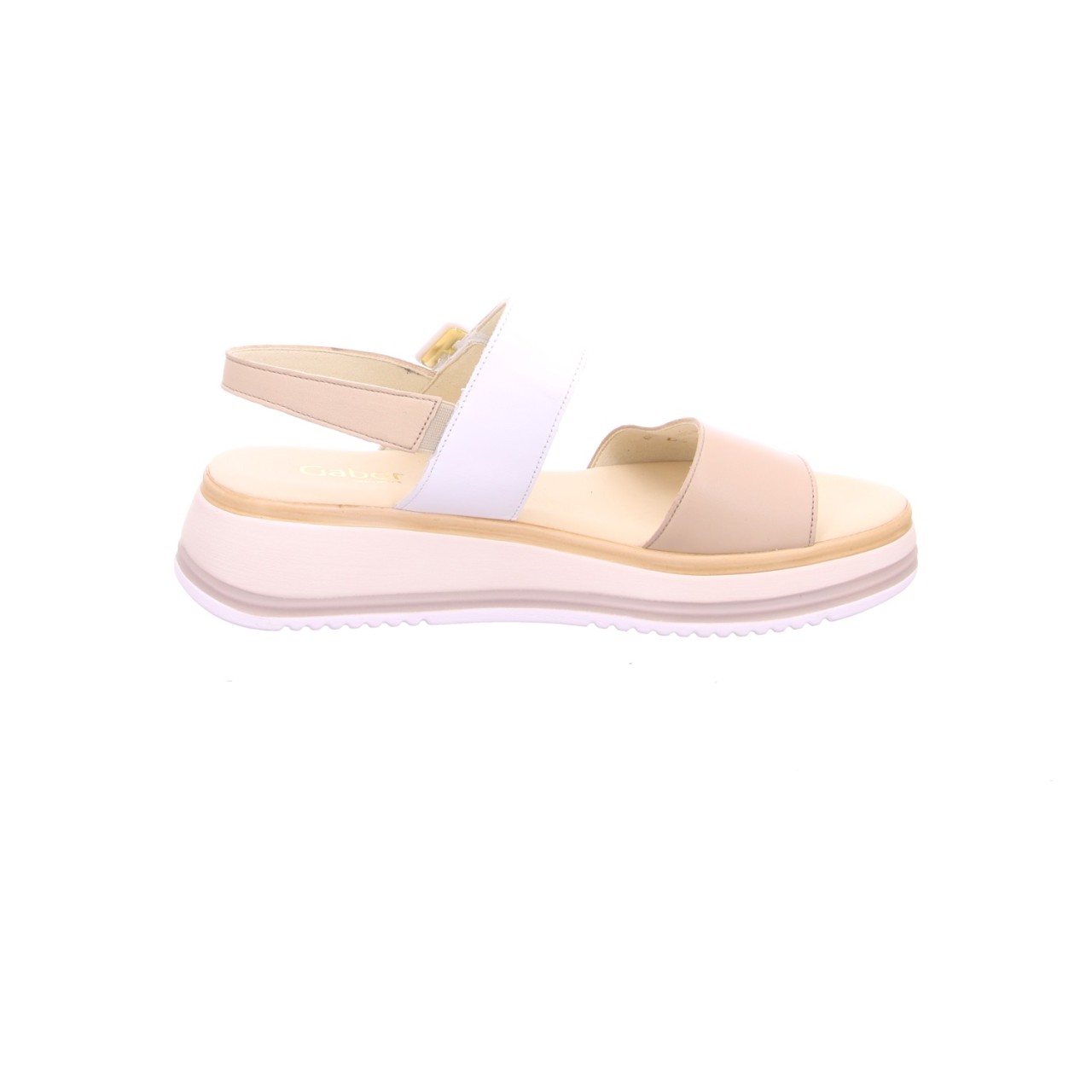 GABOR Klassische Sandalen lila/pink