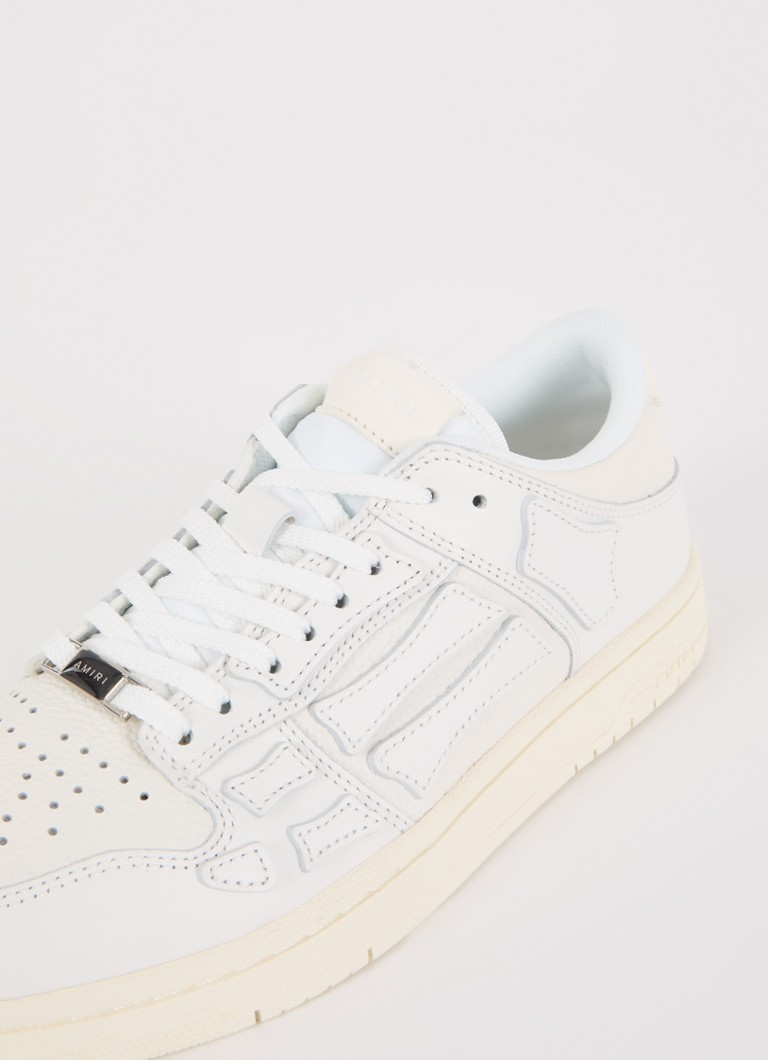 AMIRI Skel Top-sneaker laget av skinn