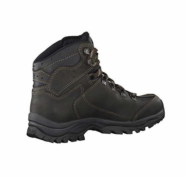 MEINDL Trekkingschuhe braun Vakuum Lady Ultra