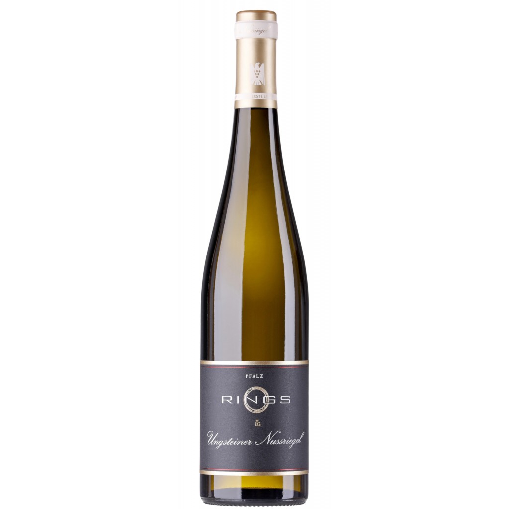 2021 Riesling Ungsteiner Nussriegel 1. Lage trocken - BIO