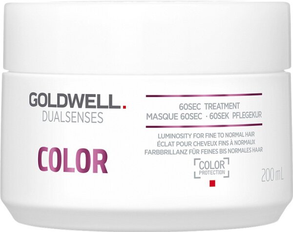 Goldwell Dualsenses Color 60sec. Treatment Haarkur