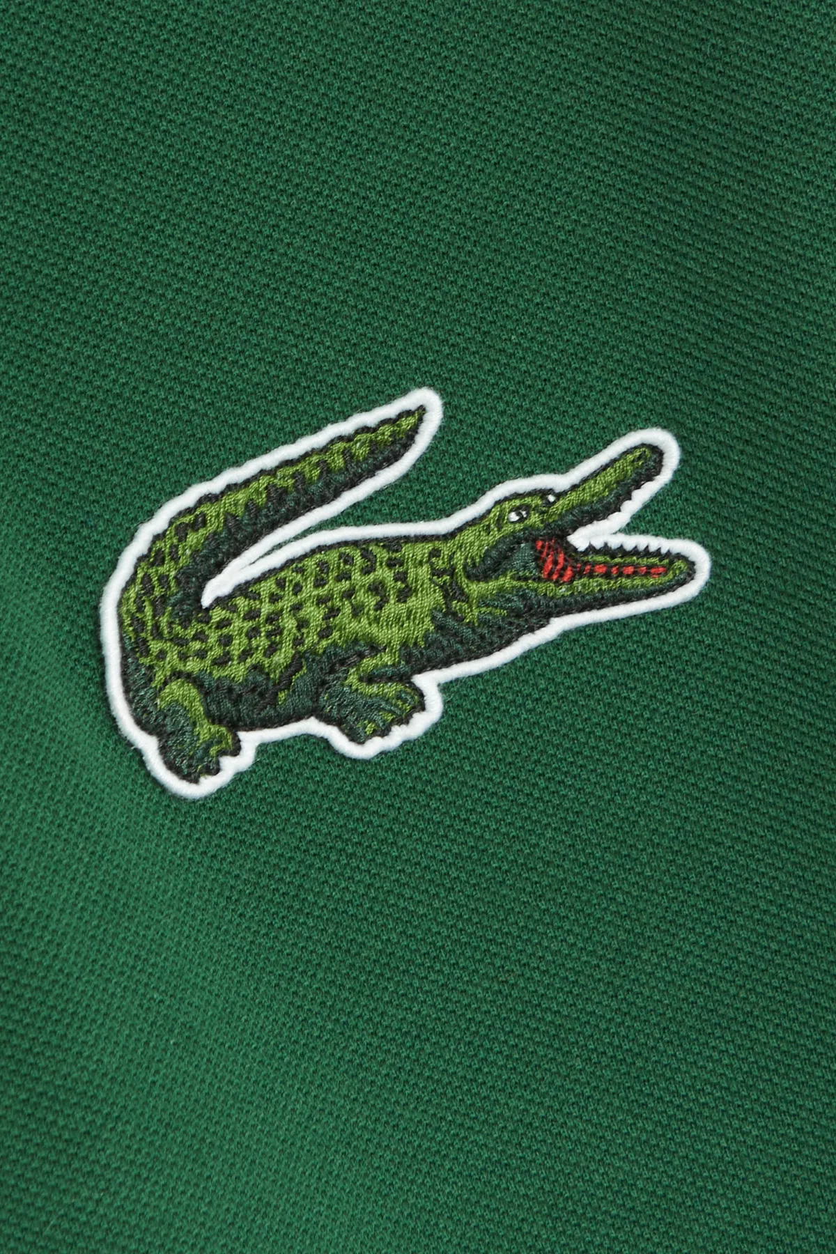 Lacoste  Hemd - Grün - Regular Fit