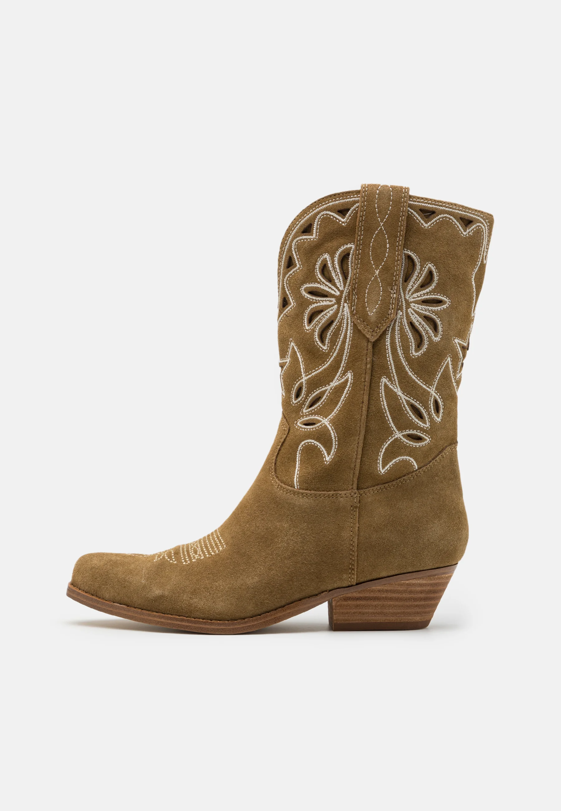 Guess GINNIE - Botas tejanas/moteras