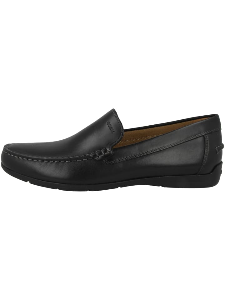 Geox Slipper U Siron A in schwarz günstig kaufen