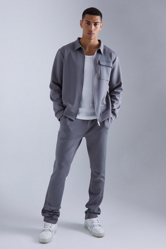 Scuba Harrington-Jacke