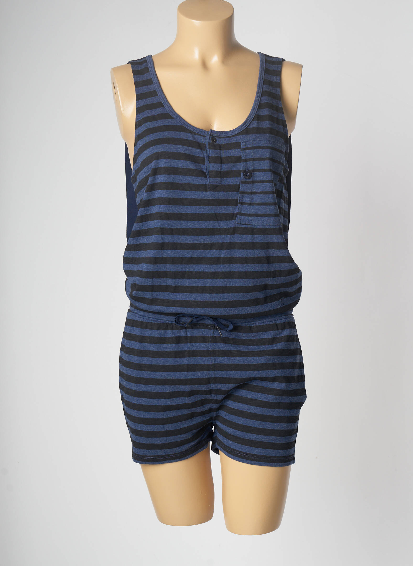 G Star Combi Shorts Femme couleur bleu